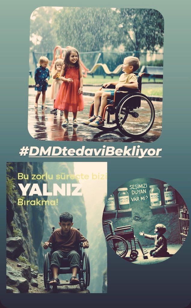 Dmd hastaları her gün biraz daha yorulur ama asla vazgeçmezler, bu mücadelede onların çaresi ol!
#deprem 
Ege Denizi 
#perşembe
 
#DMDtedaviBekliyor 
👆👆👆
<a href="/saglikbakanligi/">T.C. Sağlık Bakanlığı</a> <a href="/drmemisoglu/">Prof. Dr. Kemal Memişoğlu</a> <a href="/suayipbirinci/">Doç. Dr. Şuayıp Birinci</a> <a href="/DrYerebakan/">Dr. Halit Yerebakan</a>
