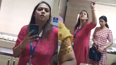 lalleshkumar's tweet image. क्या एक राज्य विशेष की भाषा को पूरे संस्थान पर थोपना सही है? कन्नड़ का सम्मान जरूरी है, लेकिन क्या इसका मतलब ये है कि हिंदी या अंग्रेज़ी बोलने वालों को अपमानित किया जाए? स्थानीयता ज़रूरी है, पर संकीर्णता नहीं। #LanguageFreedom