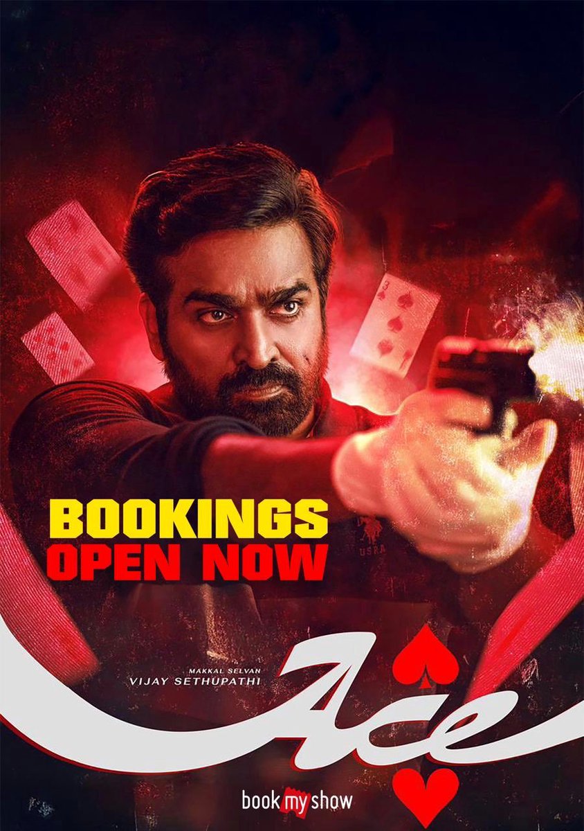 #ACE Bookings open now👍🏼