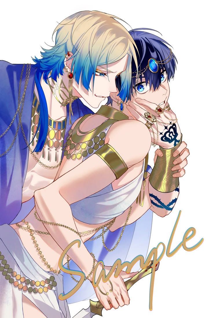 KatsukiB67694's tweet photo. The blue lock fans fanarts are getting crazier damn #bluelock #kaiserXisagi #yaoi #bl #isagiharem #ship https://t.co/5oNR12BH6W