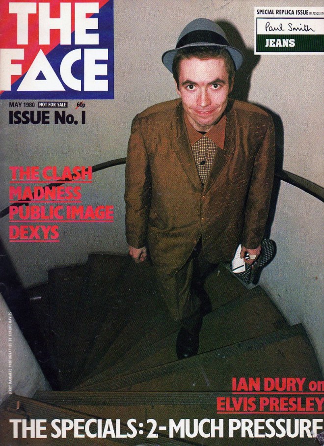 thespecials2's tweet image. Job is in wishing a Happy big 70th birthday to The General Jerry Dammers!