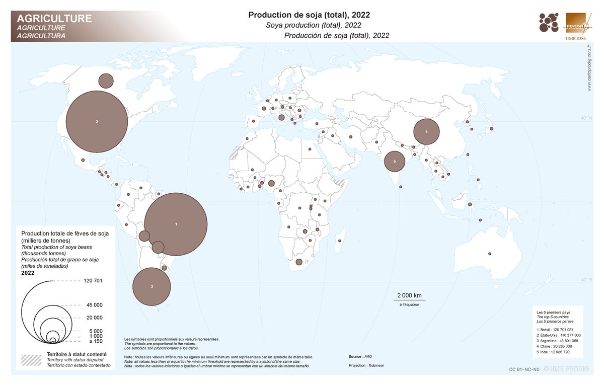 Un jeudi, une carte
cartoprodig.cnrs.fr/cartes/
