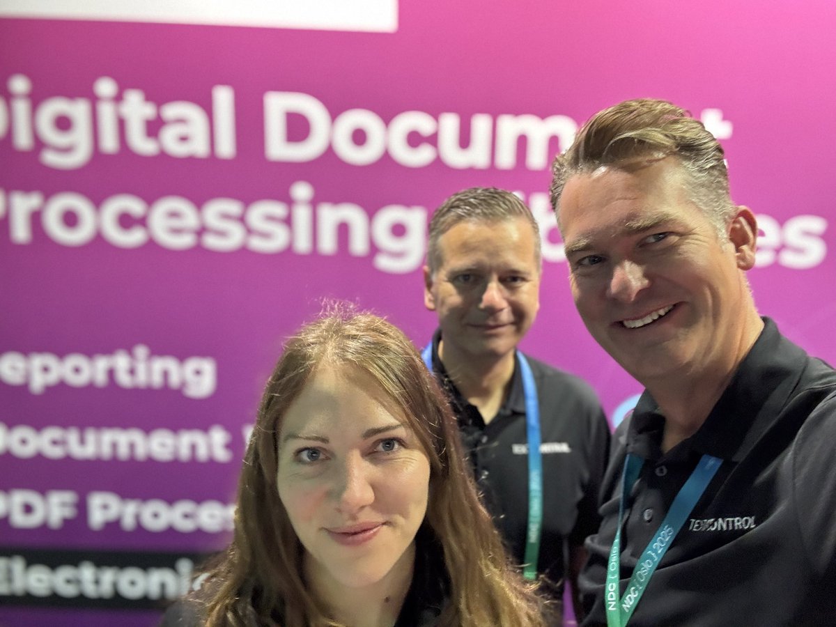 Text Control tweet media