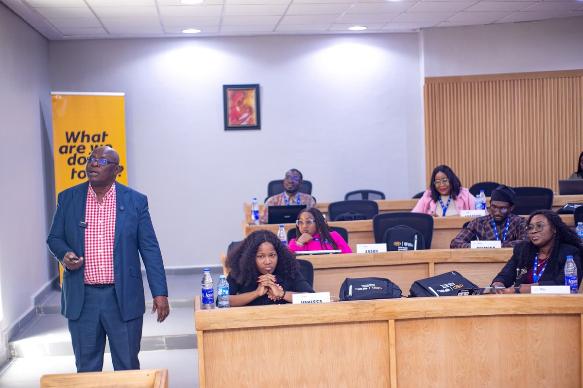 It's a great opportunity to be selected to be a part of the MTN Media Innovation Program, Cohort 4 at the Pan-Atlantic University, School of Media and Communications. I am excited and  ready to learn, unlearn and relearn..
Many thanks to <a href="/MTNNG/">MTN Nigeria</a>
<a href="/pau_nigeria/">Pan-Atlantic University</a>, <a href="/SMC_PAU/">SMC</a>