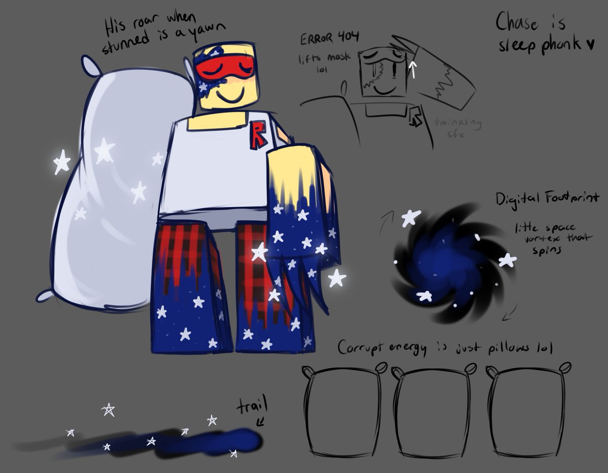 jupiterjelliez's tweet photo. my awesome skin concept for john doe called sleepy doe. sleep phonk lms with sleepy twotime . retweet if you agree #forsaken https://t.co/vFPvZeP7jm