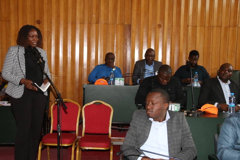 ZESCO engaged Lusaka leaders on how we are working to  enhance access to affordable clean electricity, diversifying the energy mix for electricity security, accelerating renewable infrastructure development, and strengthening regional power network connectivity. 
#ZESCO