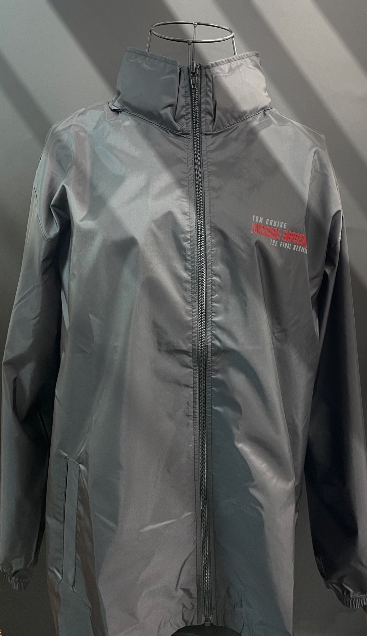 「新品」ミッション：インポッシブル ファイナル・レコニング　ウィンドブレーカー 現代オンラインショップ@映画商品通販 on X: 