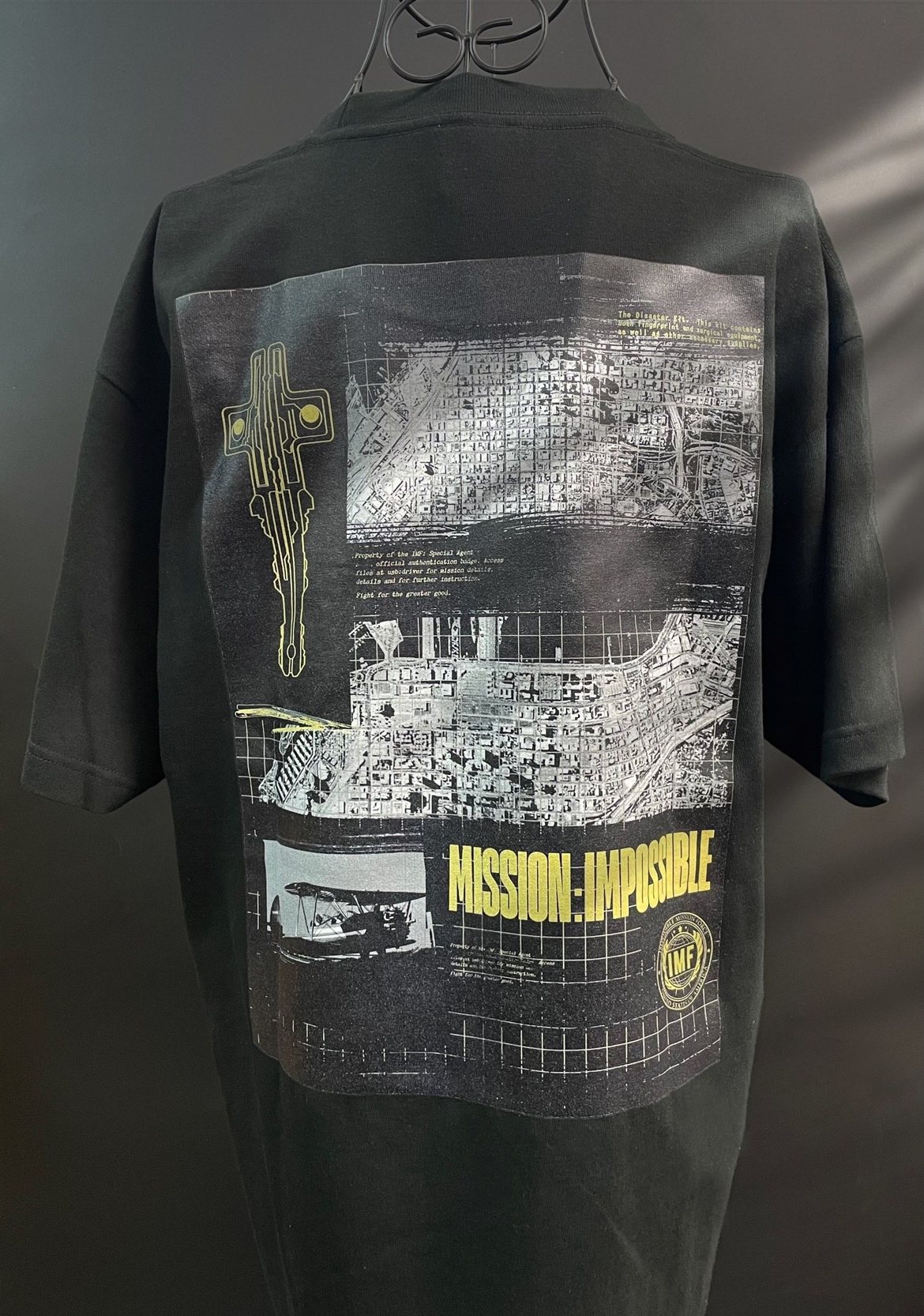 新品ミッション：インポッシブルファイナル・レコニングウィンド