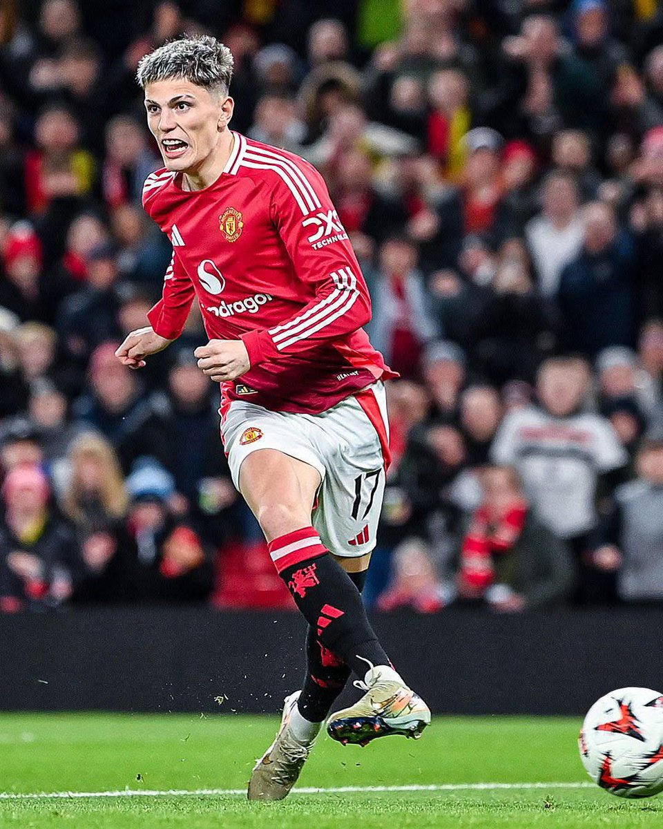 Manchester United Forever tweet media