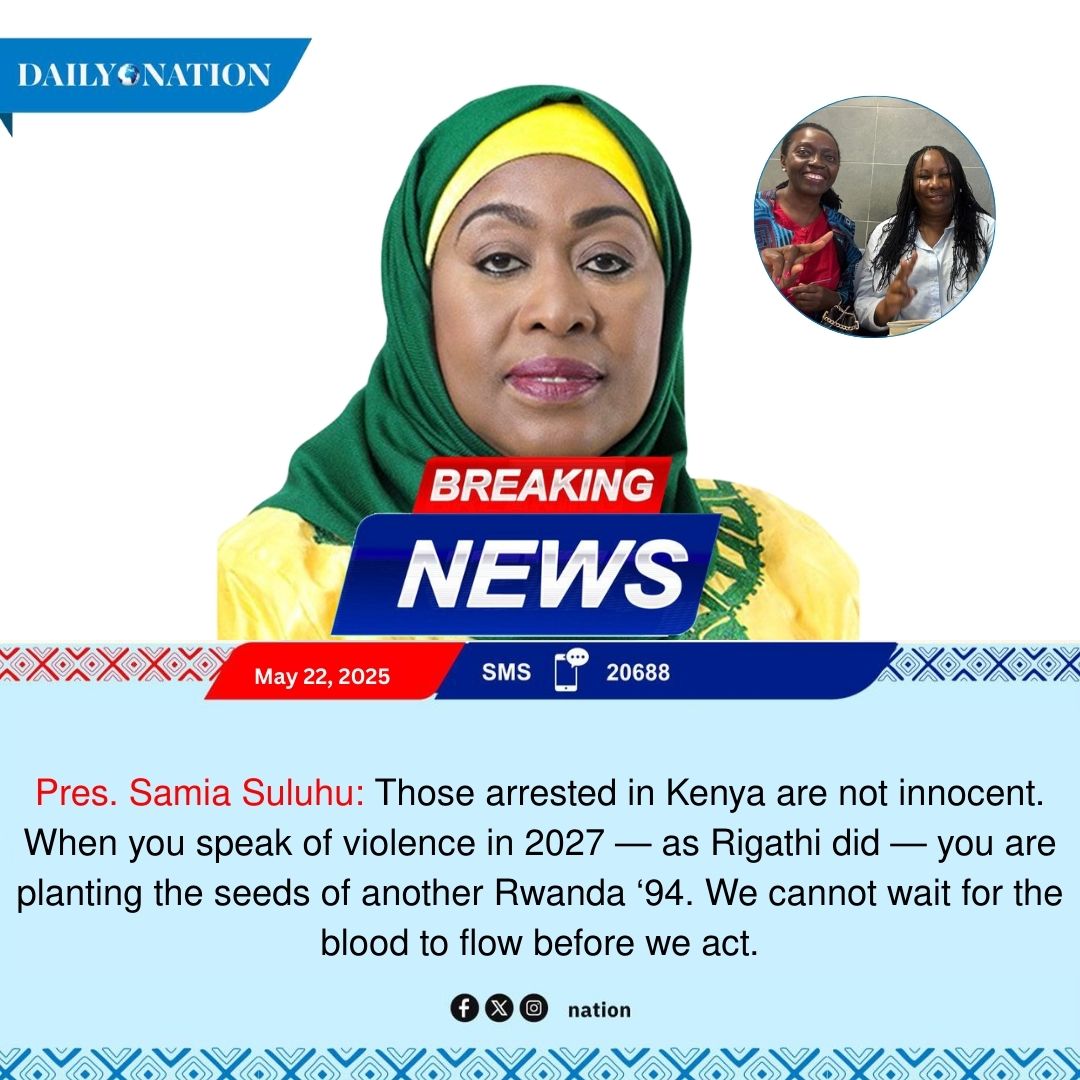 realkahiro's tweet image. The arrests in Tanzania were not a crackdown—they were a necessary defense against imported chaos. EastAfrican Coup #DogsOfWar KenyavsTZ