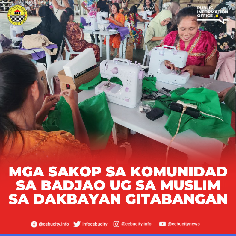 Cebu City News & Information tweet media