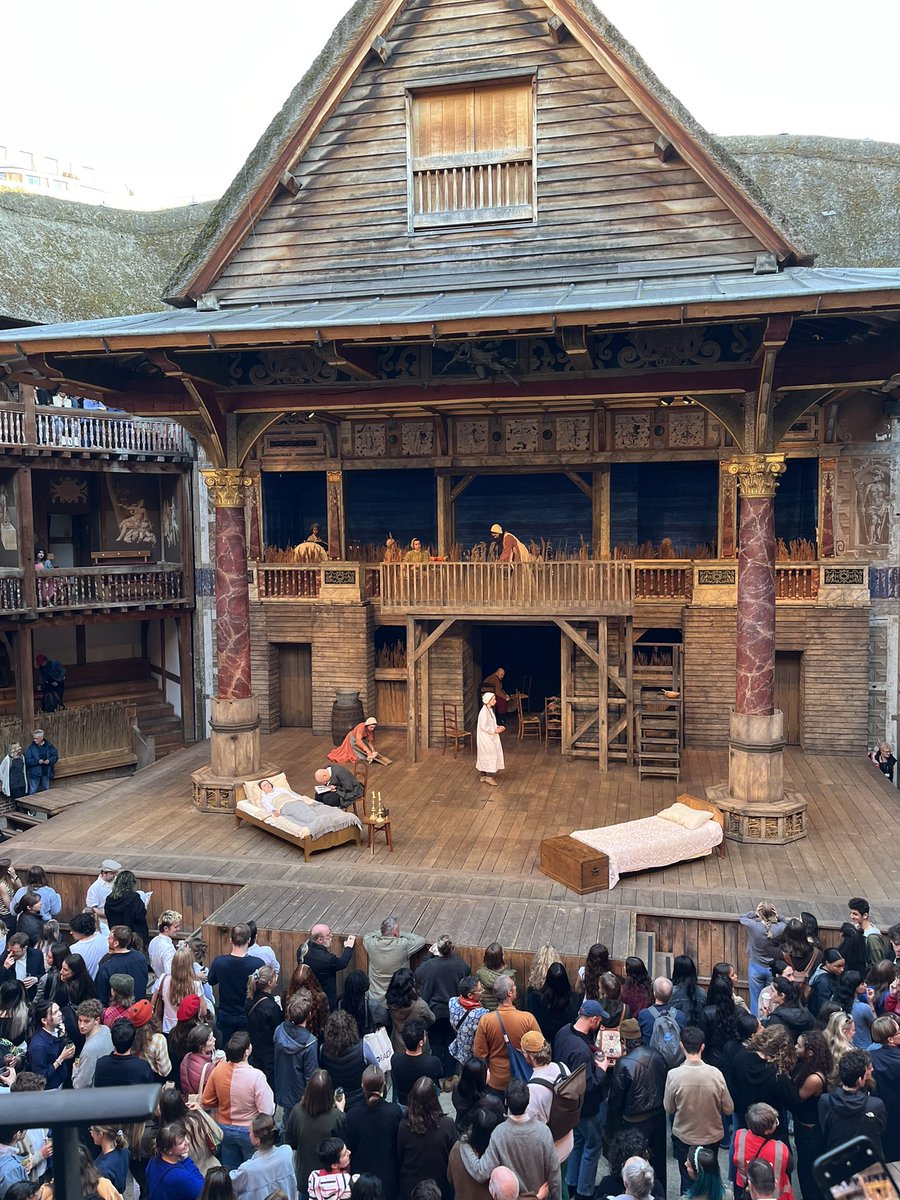 Tom Edwards (@bbctomedwards) on Twitter photo Haunting production of The Crucible last night at <a href="/The_Globe/">Shakespeareās Globe</a> - seems very prescient now in the digital age. Haunting production of The Crucible last night at <a href="/The_Globe/">Shakespeareās Globe</a> - seems very prescient now in the digital age.