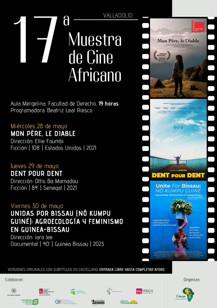 Observatorio de Estudios Africanos tweet media