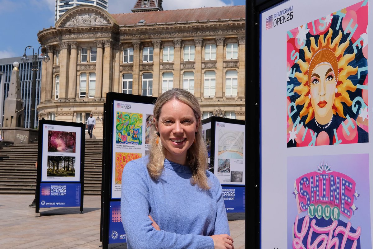 Delighted to see today's <a href="/ichoosemag/">I Choose Birmingham</a> featuring 2 free exhibitions I've curated! 
'Belongings' <a href="/coretheatresol/">The Core Theatre</a> and Open 25 <a href="/ColmoreBID/">ColmoreBID</a> <a href="/CentralBIDBham/">Central BID Birmingham</a> are now OPEN! 

mailchi.mp/ichoosebirming…