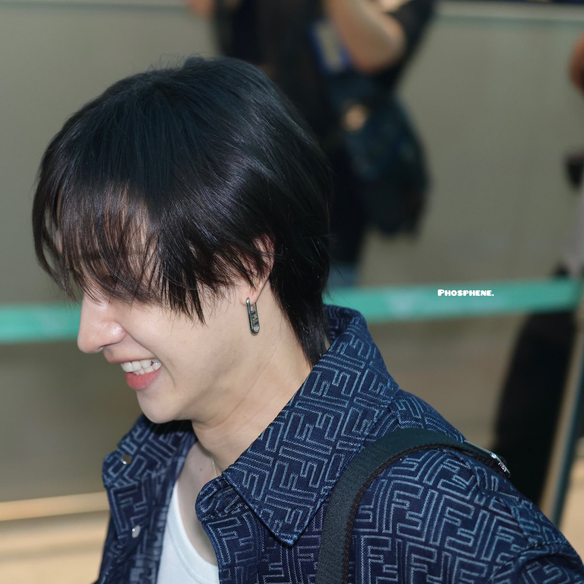 250522

잘 다녀오세용
무리하지 마시고 즐겁고 건강하세용

#BangChan #방찬 #Chris 
#StrayKids #스트레이키즈