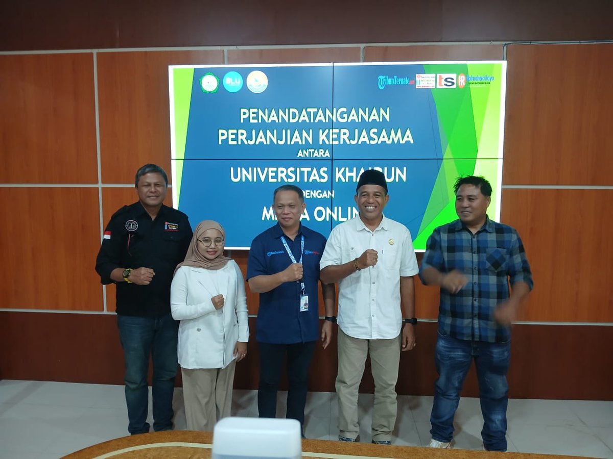 Istana FM Ternate tweet media