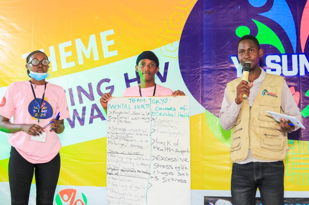UNYPA1's tweet photo. In our breakout on Mental Health, Economic Empowerment and Financial Literacy, youth unpacked the USAID funding freeze:

1. The struggles
2. The hustle to survive
3. The call: Fund the future. Support youth resilience.

#YPlusSummit25 #Combat https://t.co/svpr5yeZ6I
