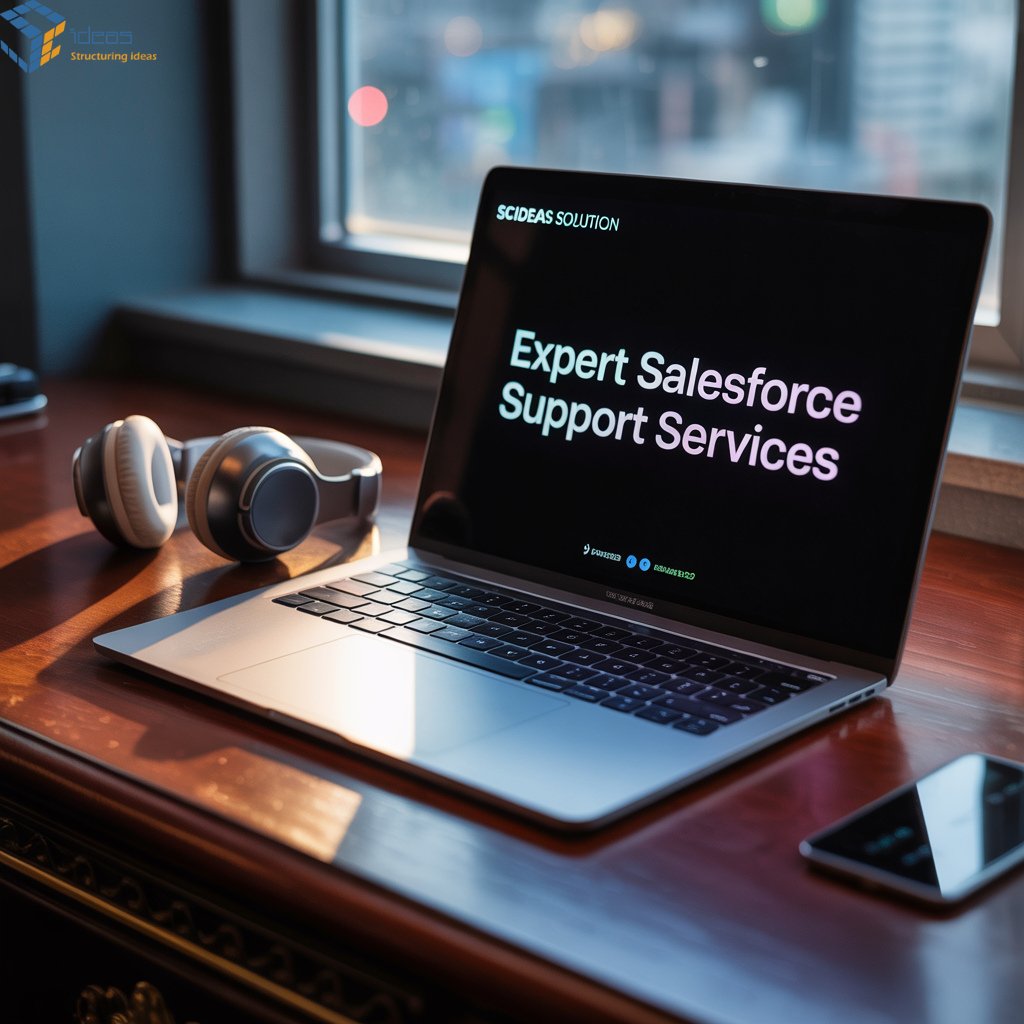 Scideas Solution – Expert Salesforce Support Services

Scideas Solution delivers comprehensive Salesforce support, including Apex debugging, Lightning component optimization, workflow automation, and integration with third-party APIs. 

🌐wwwscideassolutions.com