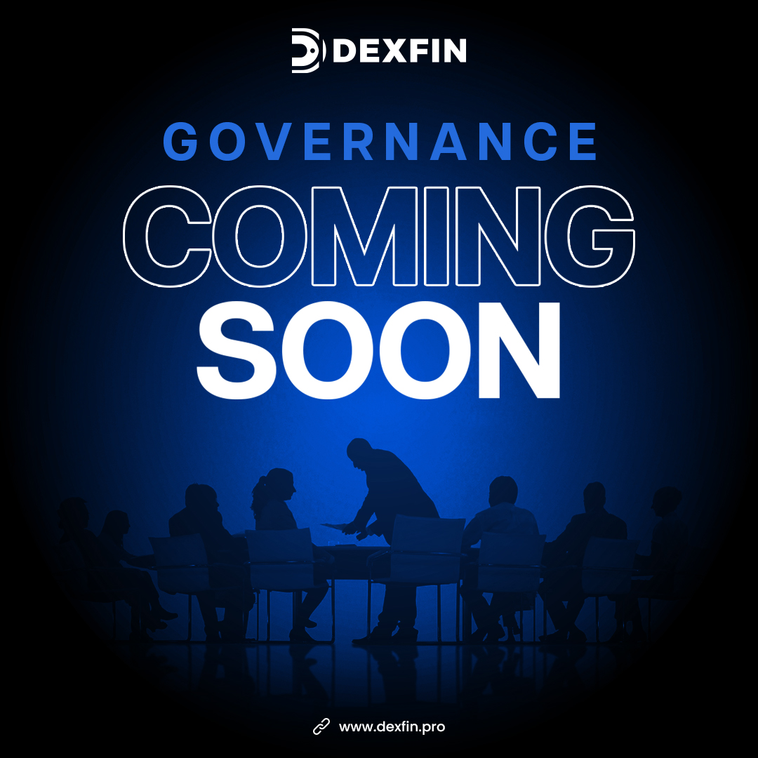 DEFIN1393931's tweet image. Shape the future of Dexfin with DAO-based voting.
More than just holding — you’re deciding.

#DEXGovernance #DAOLaunch #VoteCrypto