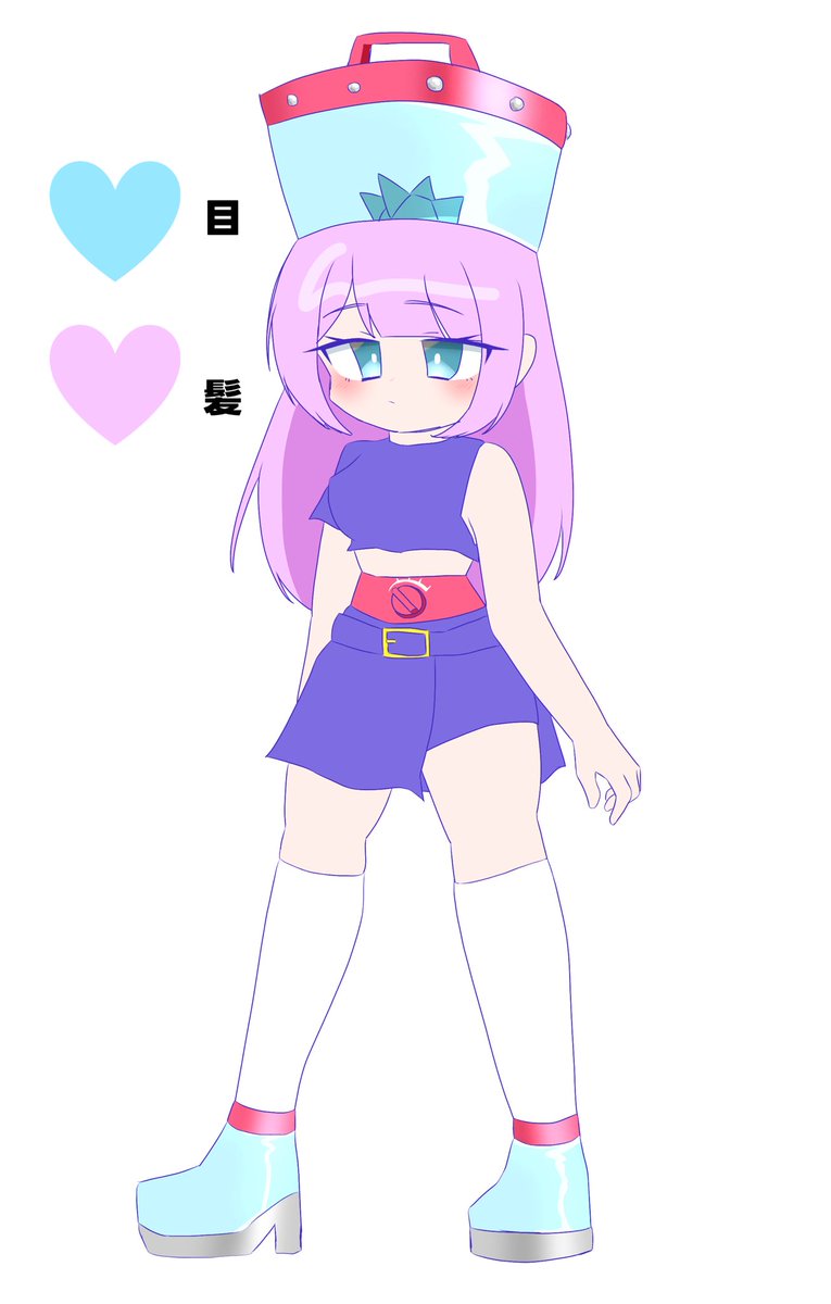 M_59000000's tweet image. 代理🥤
フォロワー限定のフリー素材なので、好きに扱っちゃってください♡
ツリーに設定などが続きます⬇️
