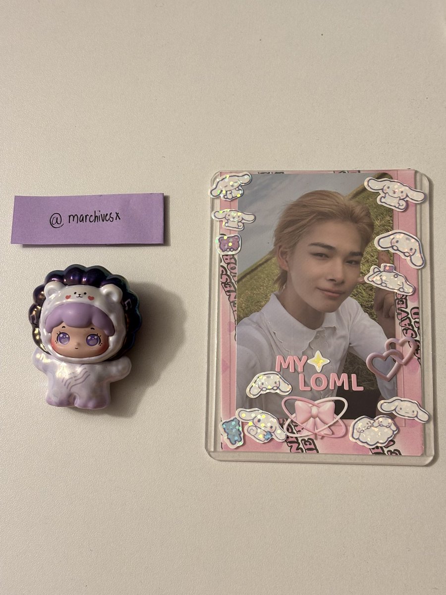 marchivesx's tweet photo. wts lfb ph ni-ki yet dimension answer official pc

₱225 (+ sf and pf)
-mint condi
- payo only
-rcbyt https://t.co/5uI88EiENp
-mod: ggx or jnt
-mop: gcash
-dm if inch (and for the condi vid.)

please rt! 💕

🏷️ : ni-ki enhypen enhypen photocard bns wts lfb ph #bnstwt #wtslfbph https://t.co/4WkeY7Nudz
