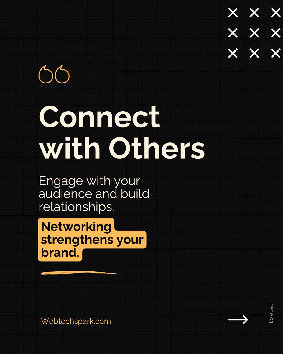 WebTechSparkk's tweet image. Want to build a strong personal brand?
Here are the pro tips!
#BrandBuilding #PersonalBrand #DigitalMarketing #SEO #ContentWriting
