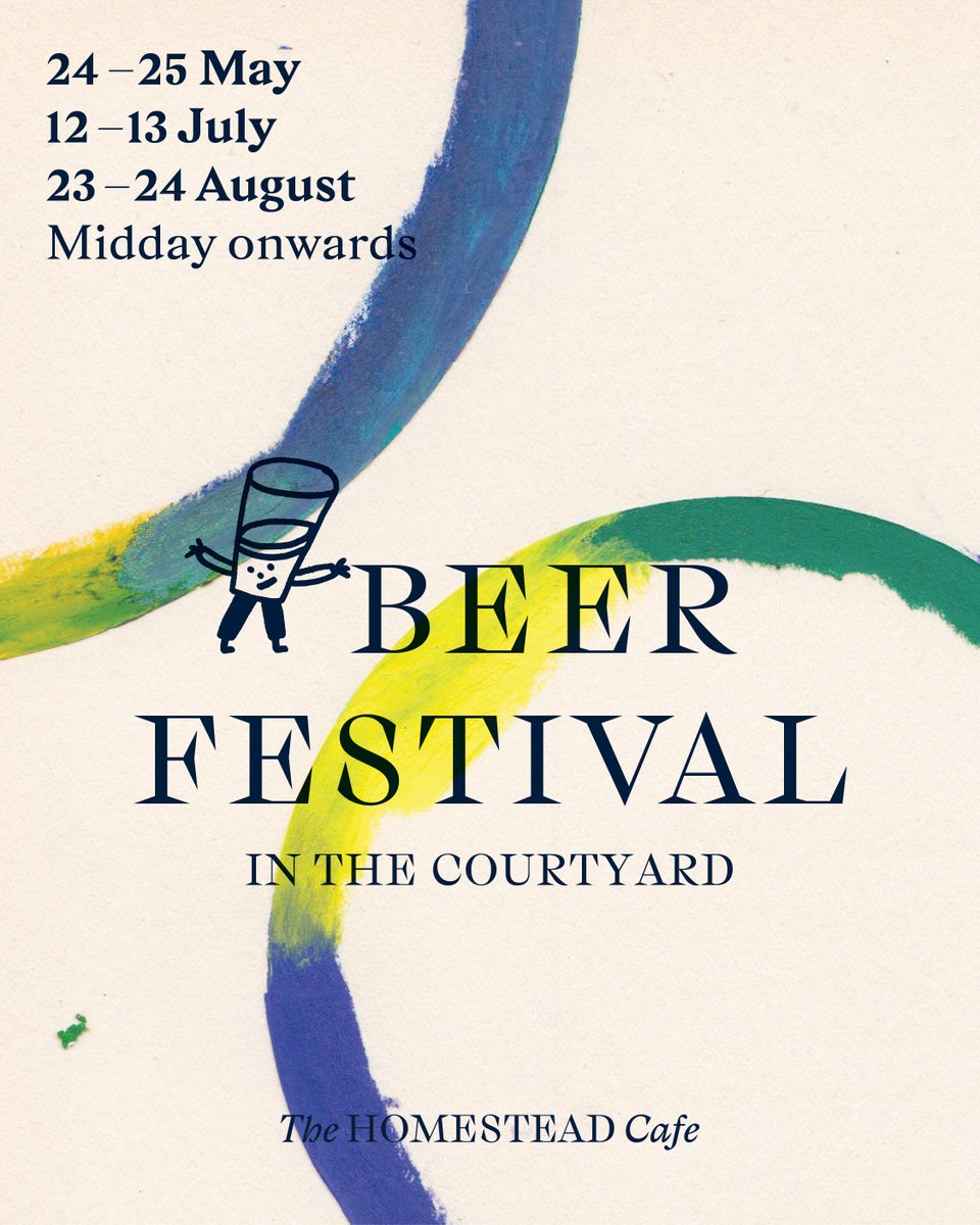 Join us and other local breweries this weekend (24 &amp; 25 May) at The Homestead in Beckenham Place Park. 

The festival is on from 12 - 8 each day and we'll have 4 of our bestsellers on tap.

#IgnitionBrewery #Sydenham #MicroBrewery #SocialEnterprise #IgnitionBeer #CraftBeer #s ...