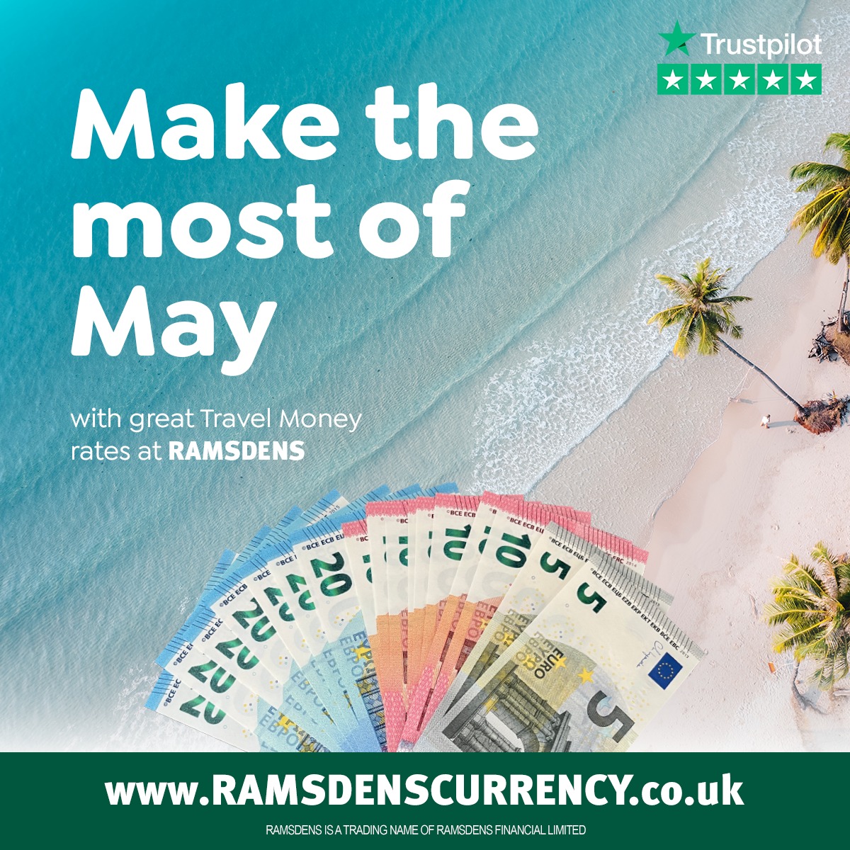 TelfordCentre's tweet image. Visit Ramsdens this half term for all your currency needs. Located just down from NatWest Bank. 
#currency #halftermholiday #ramsdens #telfordcentre