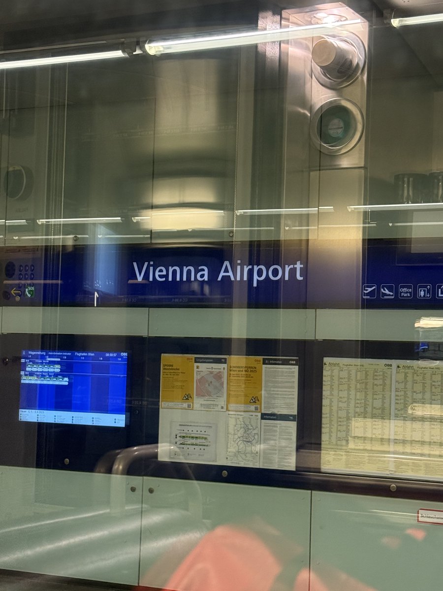 cryptogoblin (@crypto_goblinz) on Twitter photo Landed in Vienna , going to explore and then quick train to Bratislava for <a href="/ETH_Bratislava/">ETHBratislava 🇪🇺</a> 🫡
Send recommendations Bls Landed in Vienna , going to explore and then quick train to Bratislava for <a href="/ETH_Bratislava/">ETHBratislava 🇪🇺</a> 🫡
Send recommendations Bls