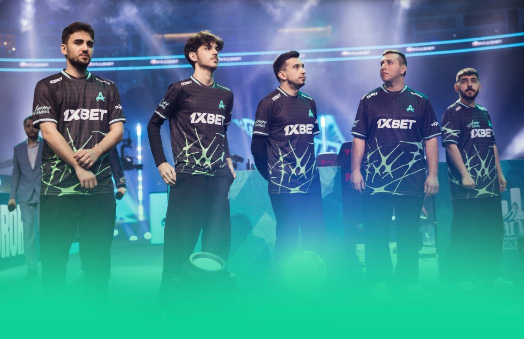 🇹🇷 Temsilcimiz Aurora, IEM Dallas 2025 turnuvasında rakibi HEROIC'i mağlup ederek çeyrek finale yükseldi!

#CSGO