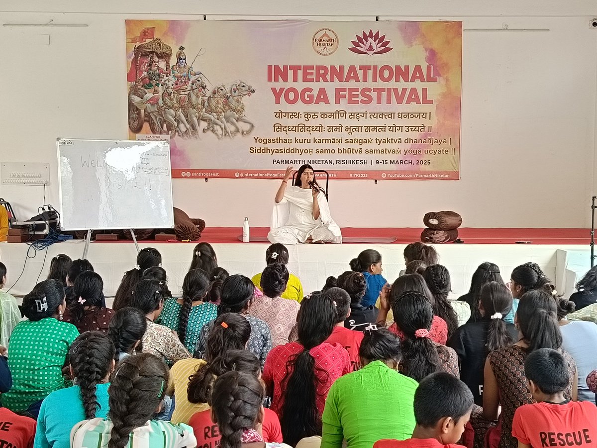 WASH Alliance (@wash_alliance) on Twitter photo Members of <a href="/RescueFdn/">Rescue Foundation</a> arrived at <a href="/ParmarthNiketan/">Parmarth Niketan</a> for a week-long spiritual retreat in which GIWA is conducting various sessions to share about Mental health, MHM, Water 💦, Sanitation, Hygiene ✋🏻& more.. We hope the members share these with their circle creating more awareness🌍 Members of <a href="/RescueFdn/">Rescue Foundation</a> arrived at <a href="/ParmarthNiketan/">Parmarth Niketan</a> for a week-long spiritual retreat in which GIWA is conducting various sessions to share about Mental health, MHM, Water 💦, Sanitation, Hygiene ✋🏻& more.. We hope the members share these with their circle creating more awareness🌍