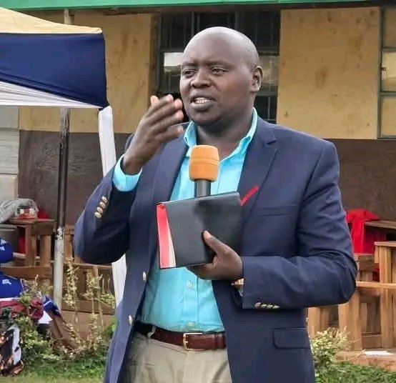 Senator Samson Cherargei: President Ruto Should Serve for 10 Years