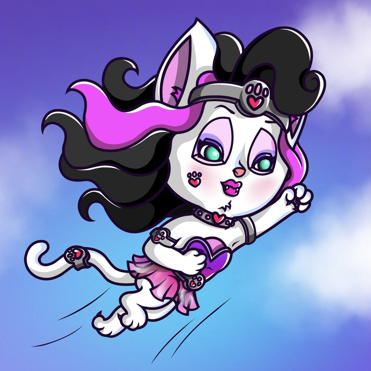 Randocats tweet media