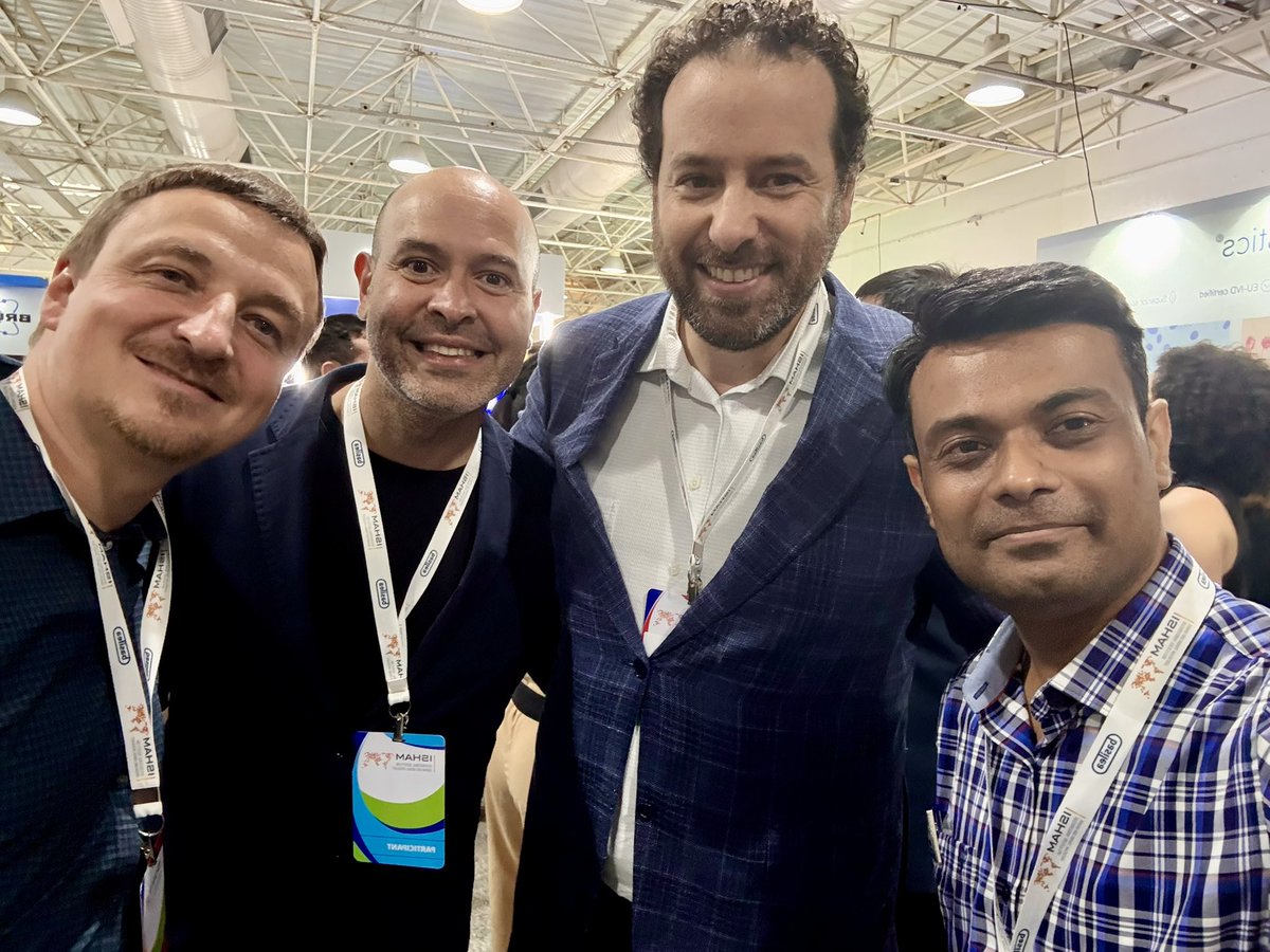 Arghadip Samaddar, MD is on Bluesky🦋 (@dr_arghadip) on Twitter photo Happy to meet some wonderful colleagues and brilliant minds <a href="/martinhoenigl/">Martin Hoenigl🇺🇦🇦🇹</a> , Ilan Schwartz at #ISHAM2025 It has been an amazing congress with enriching academic sessions, lovely food & great hospitality at such a captivating location <a href="/fozdoiguacu/">Foz do Iguaçu</a> Happy to meet some wonderful colleagues and brilliant minds <a href="/martinhoenigl/">Martin Hoenigl🇺🇦🇦🇹</a> , Ilan Schwartz at #ISHAM2025 It has been an amazing congress with enriching academic sessions, lovely food & great hospitality at such a captivating location <a href="/fozdoiguacu/">Foz do Iguaçu</a>