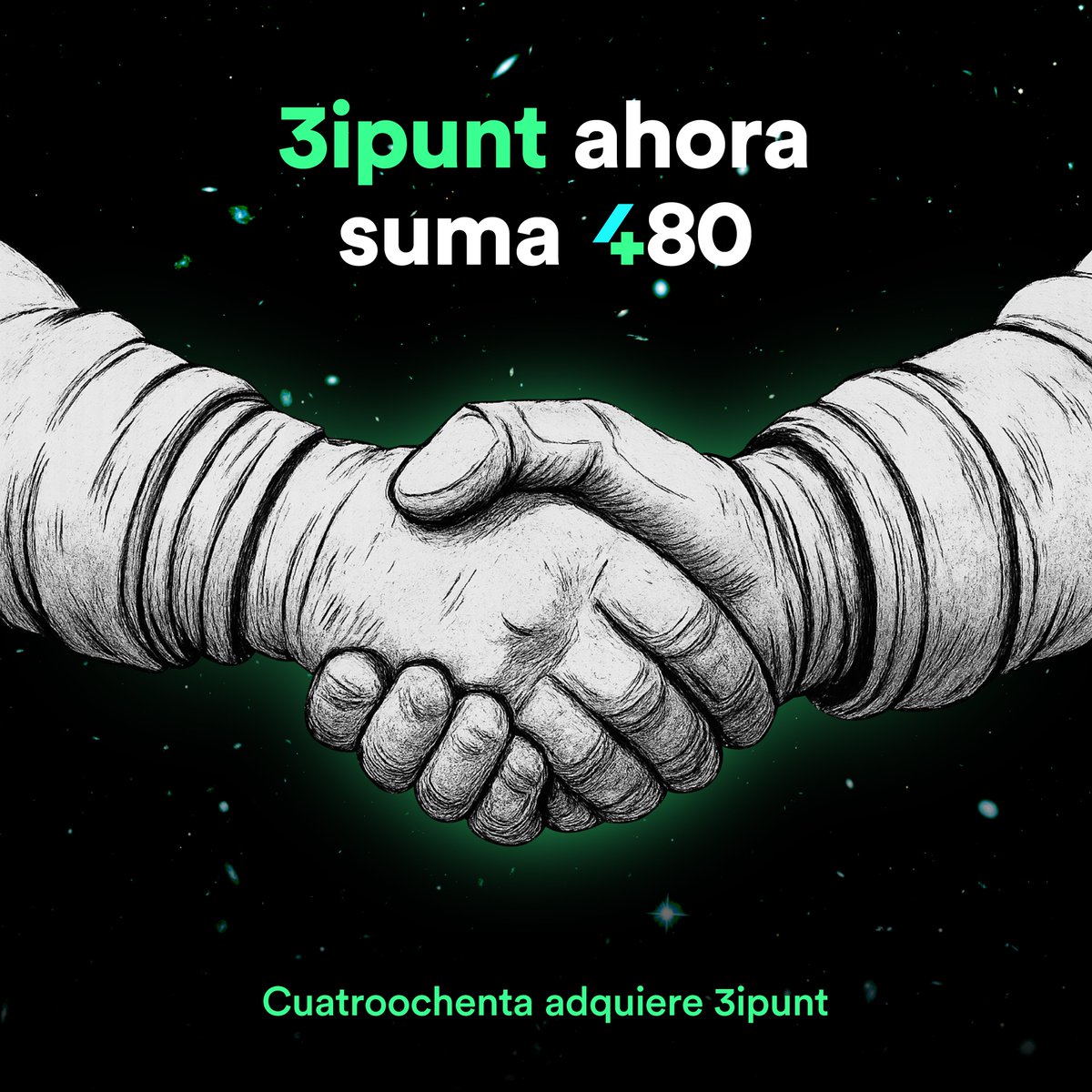 Cuatroochenta (@cuatroochenta) on Twitter photo La firma barcelonesa de e-learning <a href="/tresipunt/">3ipunt | Solucions eLearning</a>, primer premium partner de <a href="/moodle/">Moodle | Online learning, delivered your way.</a> en España, se une a la familia de empresas del grupo Cuatroochenta, que sigue creciendo con su estrategia de M&A. Conoce todos los detalles 👉bit.ly/480_3iP_X La firma barcelonesa de e-learning <a href="/tresipunt/">3ipunt | Solucions eLearning</a>, primer premium partner de <a href="/moodle/">Moodle | Online learning, delivered your way.</a> en España, se une a la familia de empresas del grupo Cuatroochenta, que sigue creciendo con su estrategia de M&A. Conoce todos los detalles 👉bit.ly/480_3iP_X