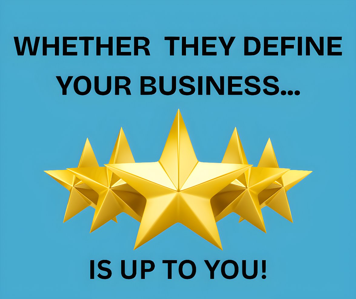 SurveySme's tweet photo. The difference between a 3-star and a 4.5-star business isn't always quality—it's who took control of their reviews.

Don’t let a few angry voices drown out your great work.

FREE tools to solve this issue - relaunching very soon! https://t.co/TSuOsT3SVT