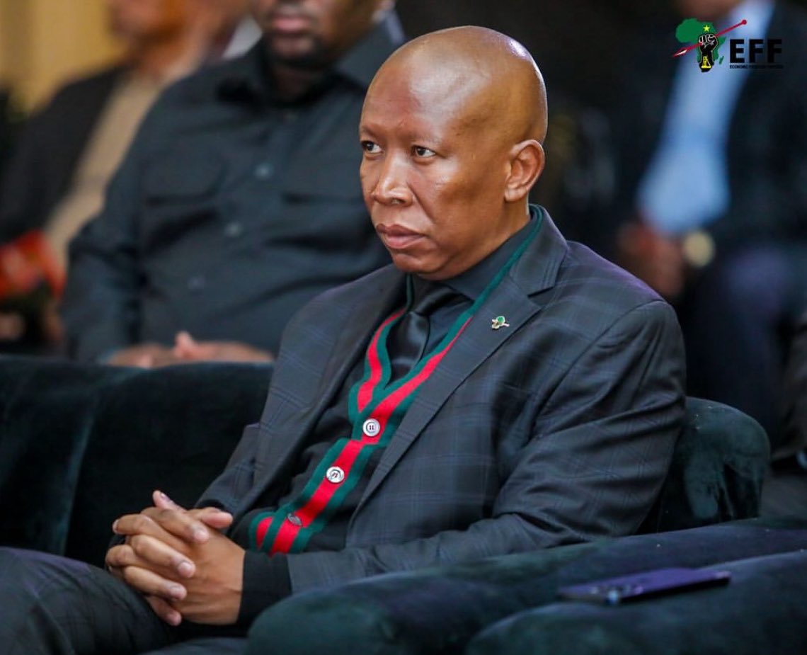 We are proud to be associated to our President, CiC Julius Malema. We are guaranteed that he will never sell us out. We are certain that he would never trade our generational mission for Economic Freedom in Our Lifetime for a cushy office and blue lights. It is a fact that he