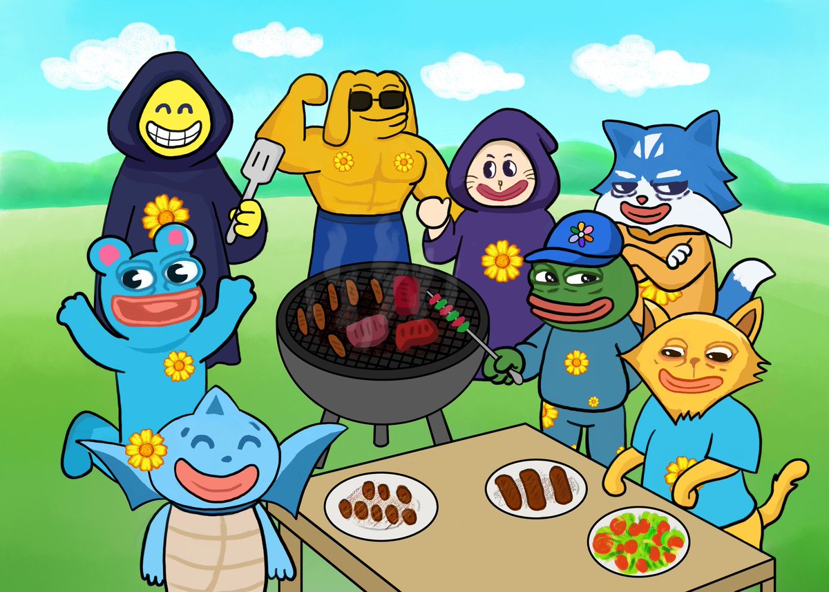 VERY.FUN 🌼 tweet media