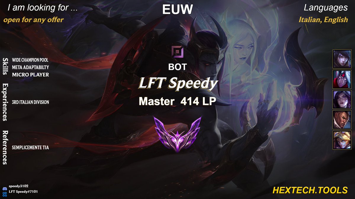 after last split in div 3 ita i'm lft again, rt appreciated