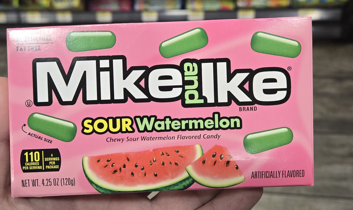 Omg they wanna be sour patch kids so bad washed up as hell candytwt gonna have a field day with this one 😭