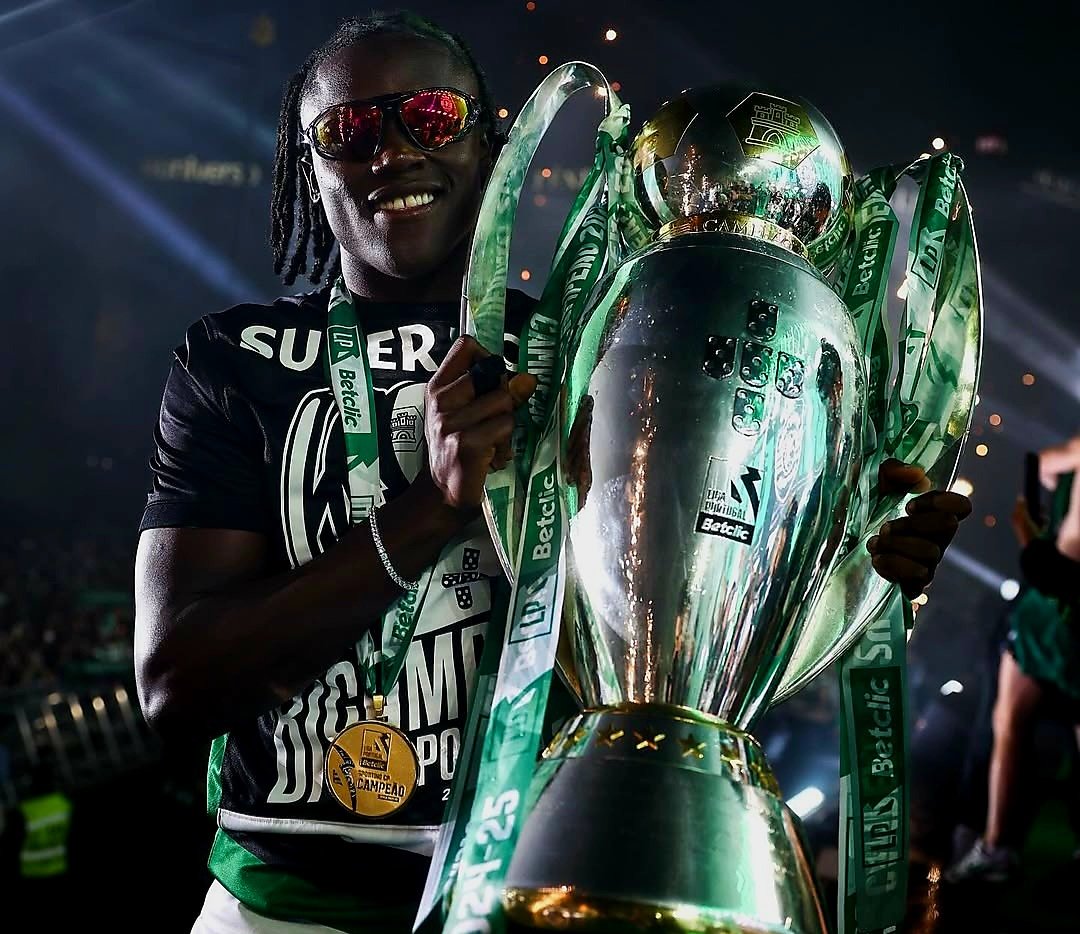 Chelsea FC Fan Côte d'Ivoire🇨🇮🇬🇧 (@abo_yapi) on Twitter photo 🚨 Geovany Quenda is scheduled to visit Chelsea after the conclusion of Sporting’s season. Sources say Quenda’s goal is to make himself an immediate contender for game time once he turns up in 2026.
(<a href="/kierangill_DM/">Kieran Gill</a>) #CFC 🚨 Geovany Quenda is scheduled to visit Chelsea after the conclusion of Sporting’s season. Sources say Quenda’s goal is to make himself an immediate contender for game time once he turns up in 2026.
(<a href="/kierangill_DM/">Kieran Gill</a>) #CFC