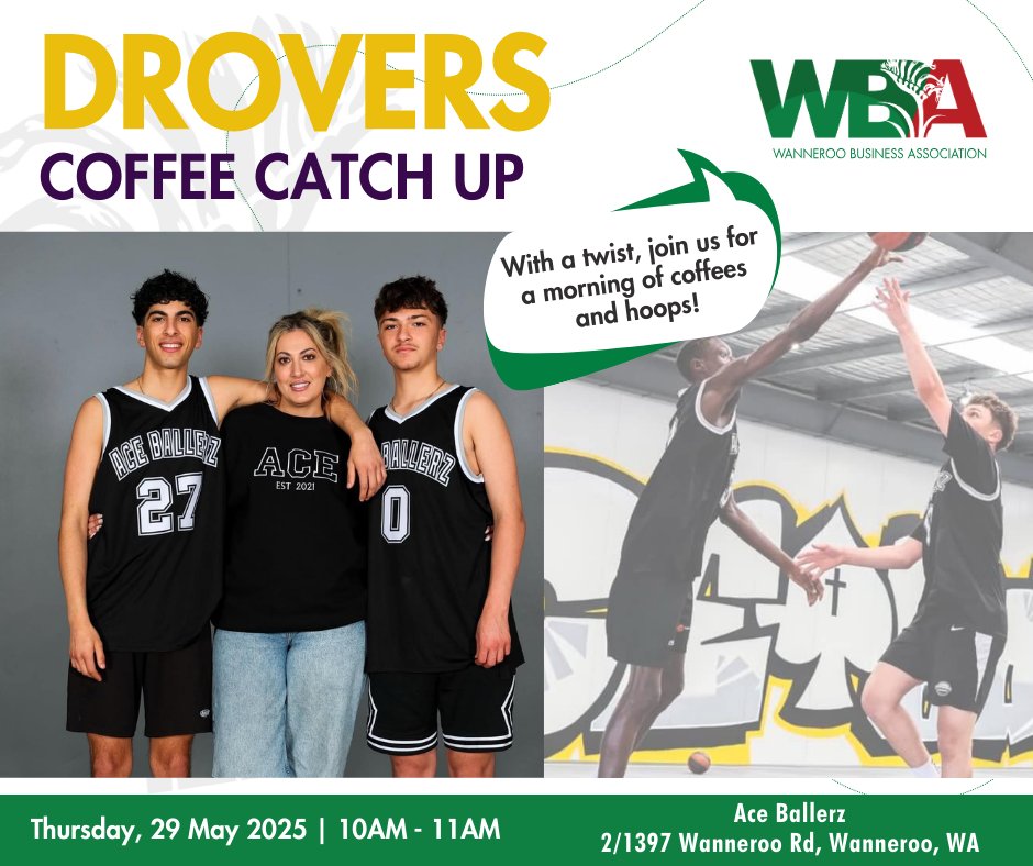 Wanneroo Business Association tweet media