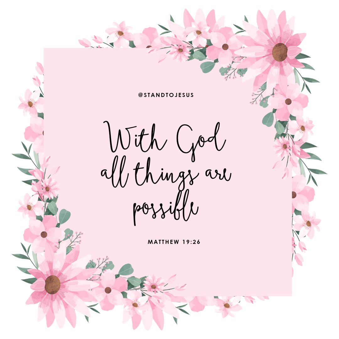 StandToJesus's tweet image. 