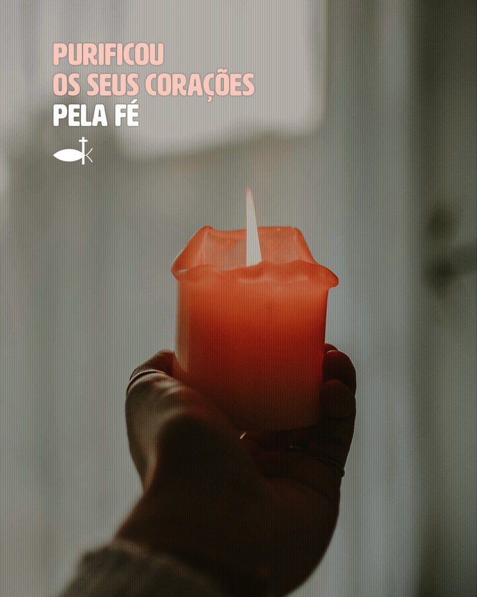 Deus não exige corações perfeitos: pede corações disponíveis. Esse centro vital da nossa experiência, tantas vezes fragmentado e inquieto, torna-se inteiro quando se abandona à fé. É um lento processo. A fé não é como um raio que destrói, mas como um fogo que purifica, com amor.