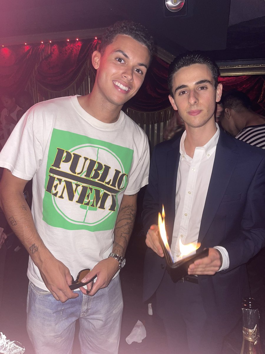 Josh Horus tweet media