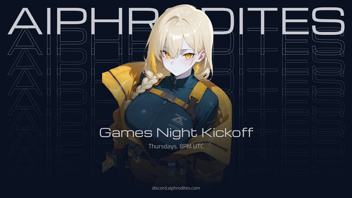 Aiphrodites tweet media