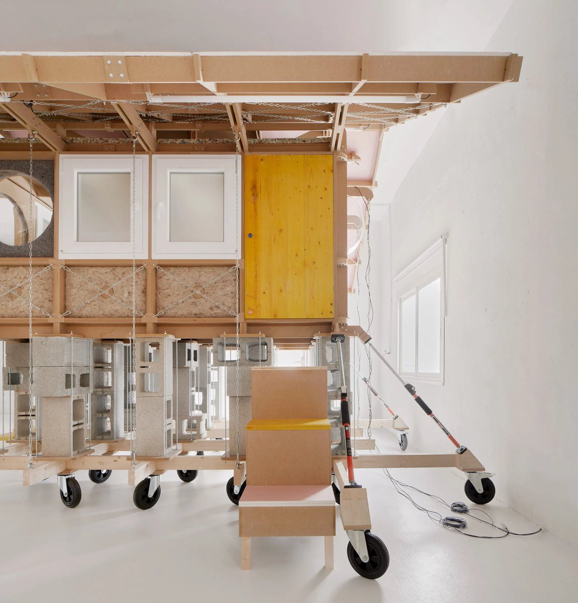 HICarquitectura's tweet photo. TAKK 
Seasonal House

https://t.co/DDei4rfgL5 https://t.co/iLff33zRUF