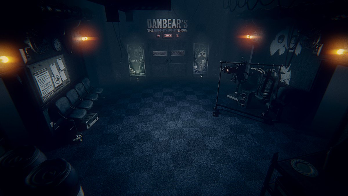 FNaF Fangame News (@fnaffangamenews) on Twitter photo A look at a camera from DanBear's: The Bright-Light Show by <a href="/DaidDNP/">DAID (COMMS OPEN 5/7)</a>
Source: gamejolt.com/p/remain-silen…
#FNAF #FiveNightsAtFreddys #Fangame A look at a camera from DanBear's: The Bright-Light Show by <a href="/DaidDNP/">DAID (COMMS OPEN 5/7)</a>
Source: gamejolt.com/p/remain-silen…
#FNAF #FiveNightsAtFreddys #Fangame