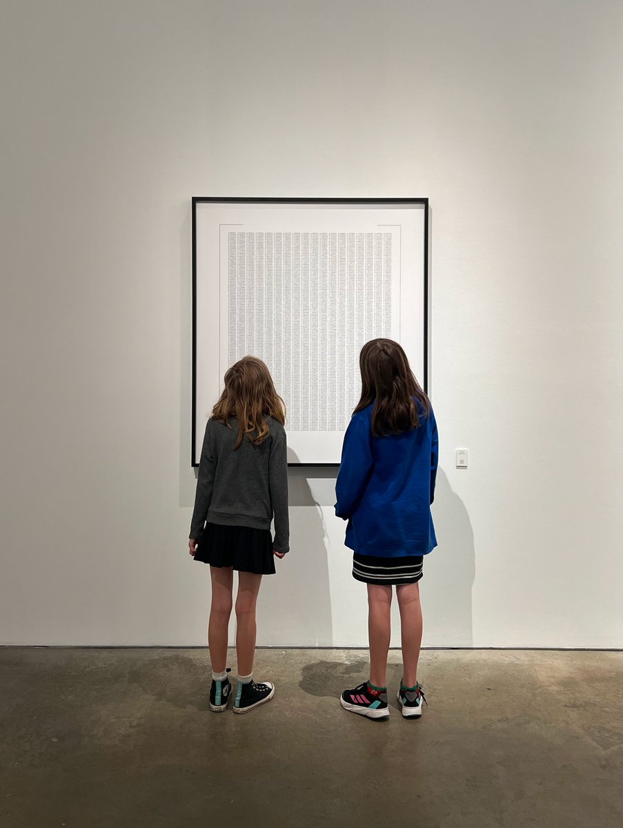 kev_esh's tweet image. Hyperportrait I
A self-portrait in latent space
I'm excited to announce that Hyperportrait I, my piece from @heft_gallery's inaugural show "Truth or", has sold to @delronde for $10,000.
Delronde got it right away, and I couldn't be happier to have it in his hands.
The piece…