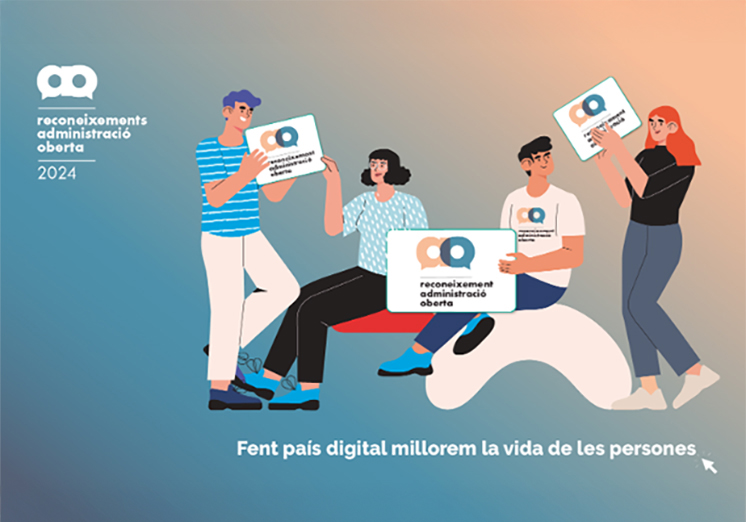 Federació Municipis (@fmcmunicipis) on Twitter photo 82 ens locals, guardonats en els Reconeixements del <a href="/ConsorciAOC/">AOC</a> de transformació digital, repartits en set categories d’acord amb el nombre d’habitants dels municipis i la seva naturalesa
Els capdavanters en aquesta edició 2024 han estat <a href="/ajllinarsvalles/">Llinars del Vallès</a>, <a href="/AjuntamentGava/">Ajuntament de Gavà</a> i 82 ens locals, guardonats en els Reconeixements del <a href="/ConsorciAOC/">AOC</a> de transformació digital, repartits en set categories d’acord amb el nombre d’habitants dels municipis i la seva naturalesa
Els capdavanters en aquesta edició 2024 han estat <a href="/ajllinarsvalles/">Llinars del Vallès</a>, <a href="/AjuntamentGava/">Ajuntament de Gavà</a> i